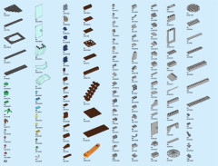 LEGO 60130 instructions page 82 – build guide