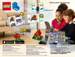LEGO 60130 instructions page 84 – build guide