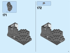 LEGO 60130 instructions page 9 – build guide