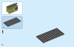 LEGO 60131 instructions page 12 – build guide