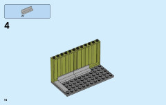 LEGO 60131 instructions page 14 – build guide