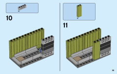 LEGO 60131 instructions page 19 – build guide