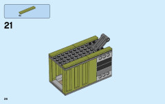 LEGO 60131 instructions page 26 – build guide