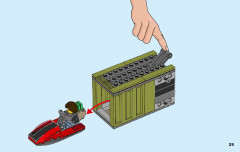 LEGO 60131 instructions page 29 – build guide