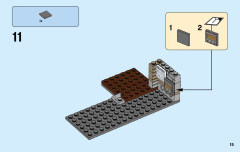 LEGO 60131 instructions page 15 – build guide