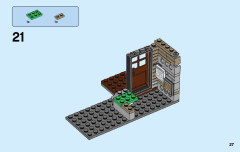 LEGO 60131 instructions page 27 – build guide