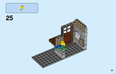 LEGO 60131 instructions page 31 – build guide