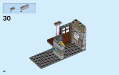 LEGO 60131 instructions page 36 – build guide