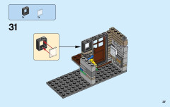 LEGO 60131 instructions page 37 – build guide