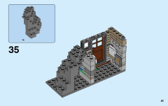 LEGO 60131 instructions page 41 – build guide