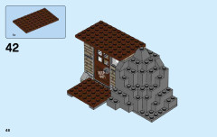 LEGO 60131 instructions page 48 – build guide