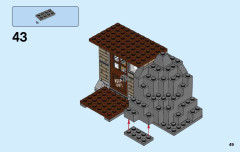 LEGO 60131 instructions page 49 – build guide
