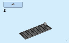 LEGO 60131 instructions page 5 – build guide