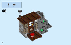 LEGO 60131 instructions page 52 – build guide