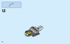 LEGO 60131 instructions page 10 – build guide