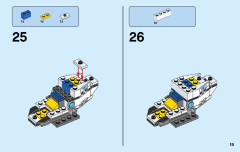 LEGO 60131 instructions page 19 – build guide