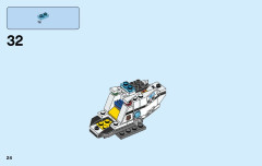 LEGO 60131 instructions page 24 – build guide