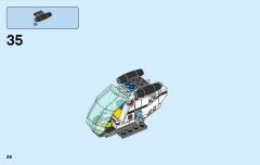 LEGO 60131 instructions page 26 – build guide