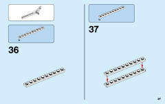 LEGO 60131 instructions page 27 – build guide