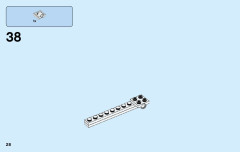 LEGO 60131 instructions page 28 – build guide