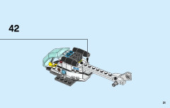 LEGO 60131 instructions page 31 – build guide