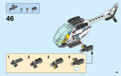 LEGO 60131 instructions page 35 – build guide