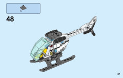 LEGO 60131 instructions page 37 – build guide