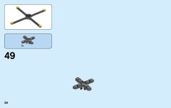 LEGO 60131 instructions page 38 – build guide