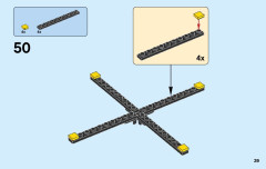 LEGO 60131 instructions page 39 – build guide