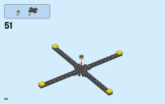 LEGO 60131 instructions page 40 – build guide