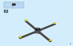 LEGO 60131 instructions page 41 – build guide
