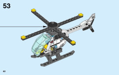 LEGO 60131 instructions page 42 – build guide