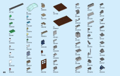 LEGO 60131 instructions page 46 – build guide