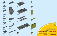 LEGO 60131 instructions page 47 – build guide
