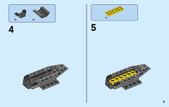 LEGO 60131 instructions page 5 – build guide