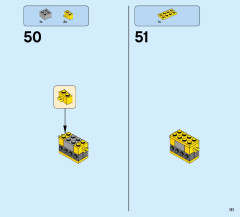 LEGO 60132 instructions page 111 – build guide