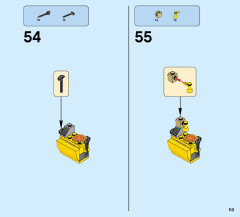 LEGO 60132 instructions page 113 – build guide