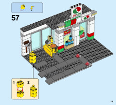 LEGO 60132 instructions page 115 – build guide