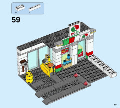 LEGO 60132 instructions page 117 – build guide