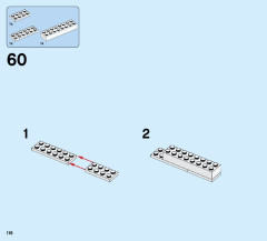 LEGO 60132 instructions page 118 – build guide