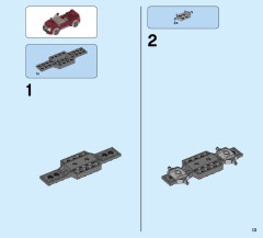 LEGO 60132 instructions page 13 – build guide