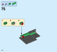 LEGO 60132 instructions page 130 – build guide