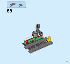 LEGO 60132 instructions page 145 – build guide