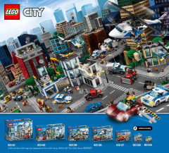 LEGO 60132 instructions page 148 – build guide