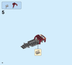 LEGO 60132 instructions page 16 – build guide
