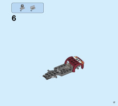 LEGO 60132 instructions page 17 – build guide