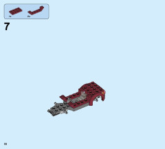 LEGO 60132 instructions page 18 – build guide