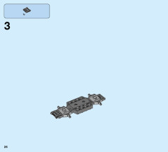 LEGO 60132 instructions page 26 – build guide
