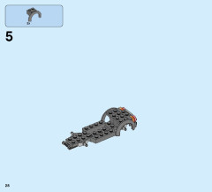 LEGO 60132 instructions page 28 – build guide