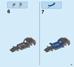LEGO 60132 instructions page 29 – build guide